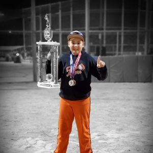 Meet your Posher, Landon